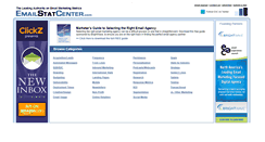 Desktop Screenshot of emailstatcenter.com