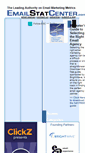 Mobile Screenshot of emailstatcenter.com